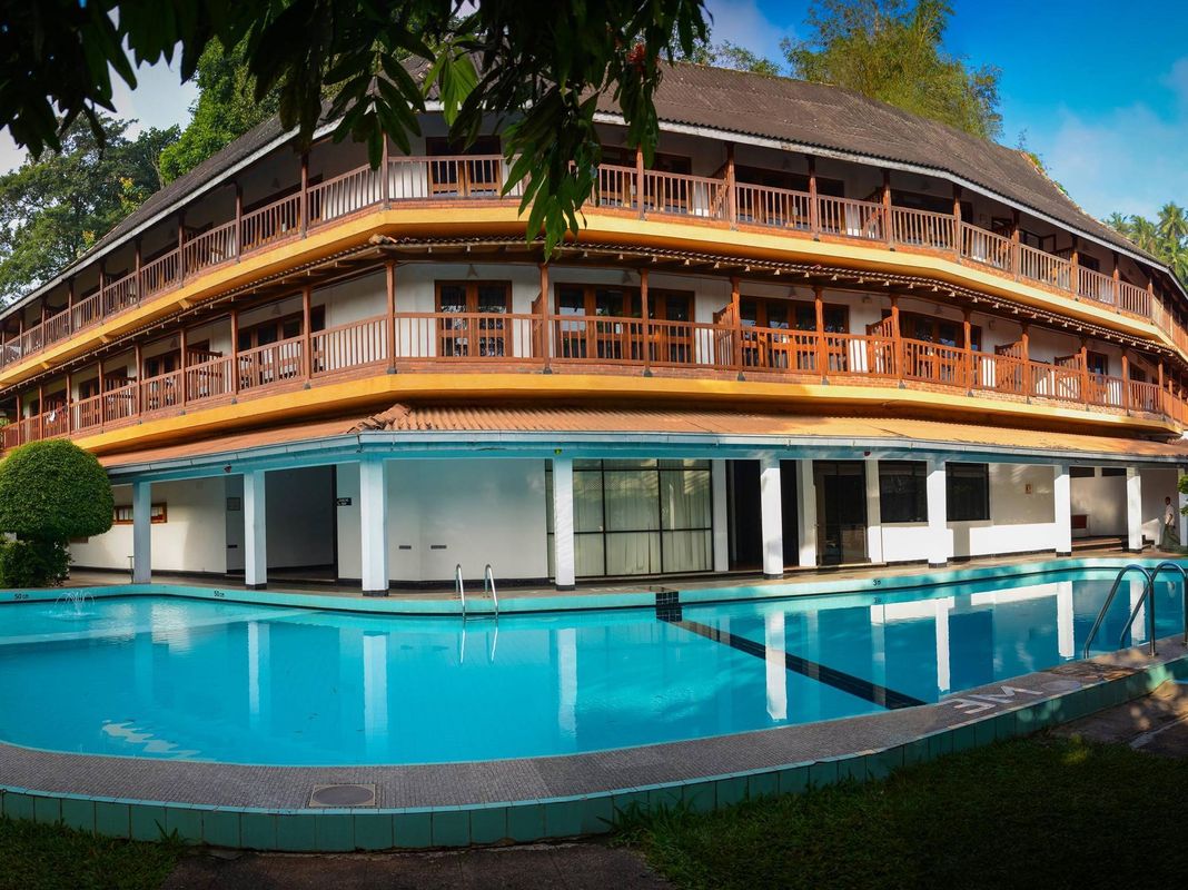 Hotel Hilltop фото 18