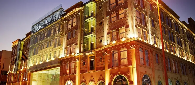 Фото отеля Villa Rotana