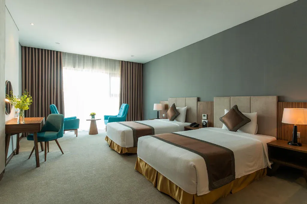 Muong Thanh Luxury Vien Trieu фото 2