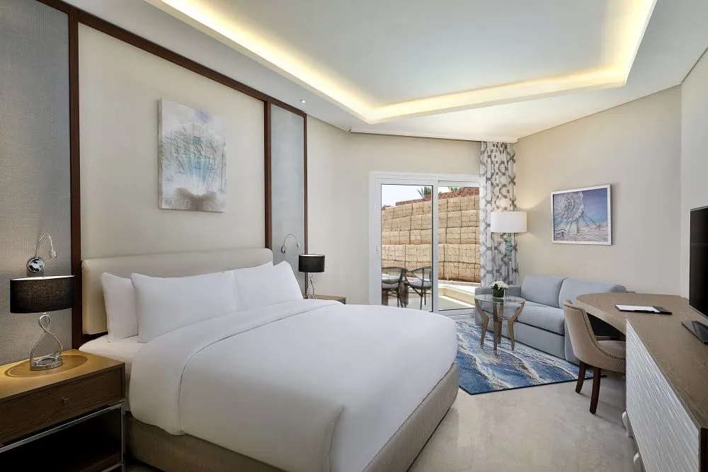 Hilton Hurghada Plaza фото 3