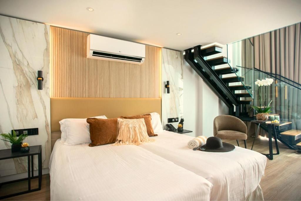 Cavo Maris Beach Hotel фото 48