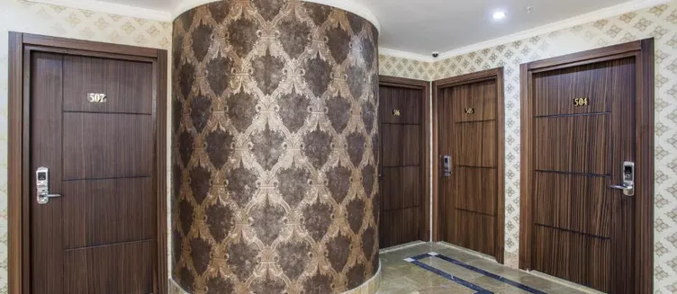 Фото отеля Ayhan Hotel