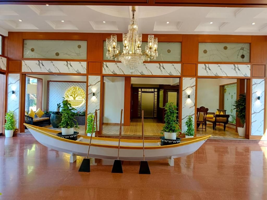 Goa Villagio Resort & Spa фото 63