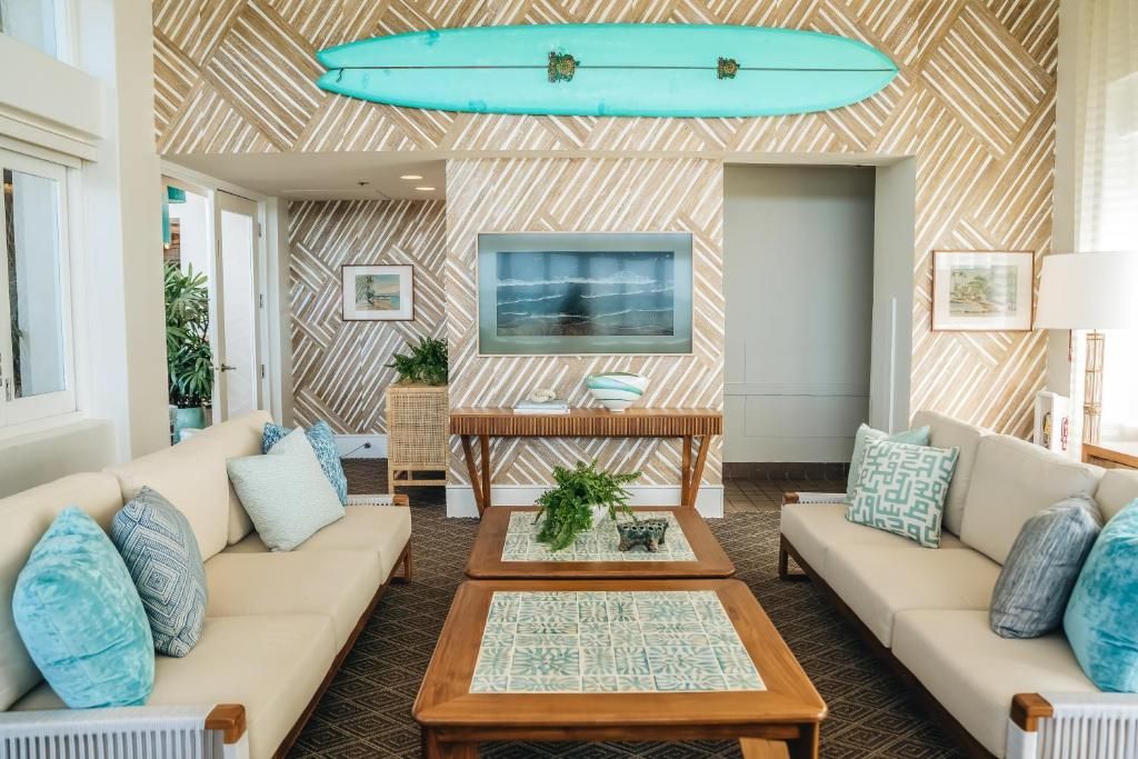 The New Otani Kaimana Beach Hotel фото 61