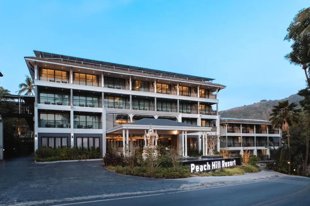 Peach Hill Hotel & Resort фото 111