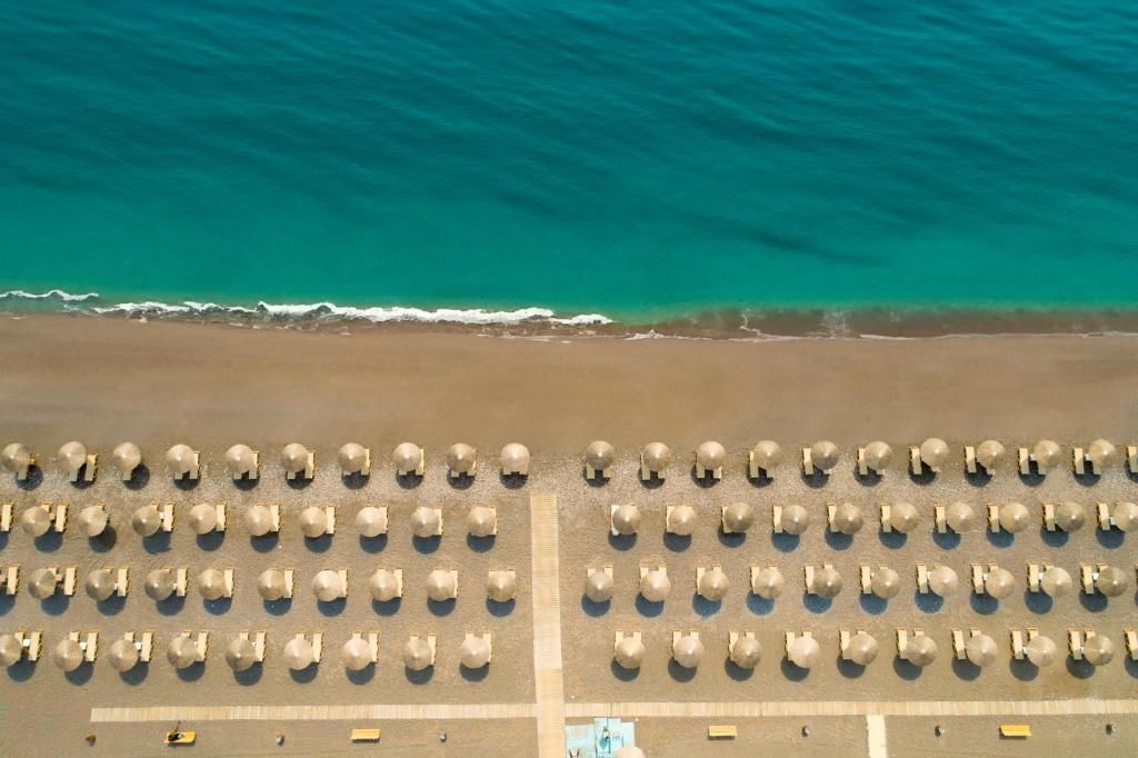 Atrium Palace Thalasso Spa & Villas фото 49