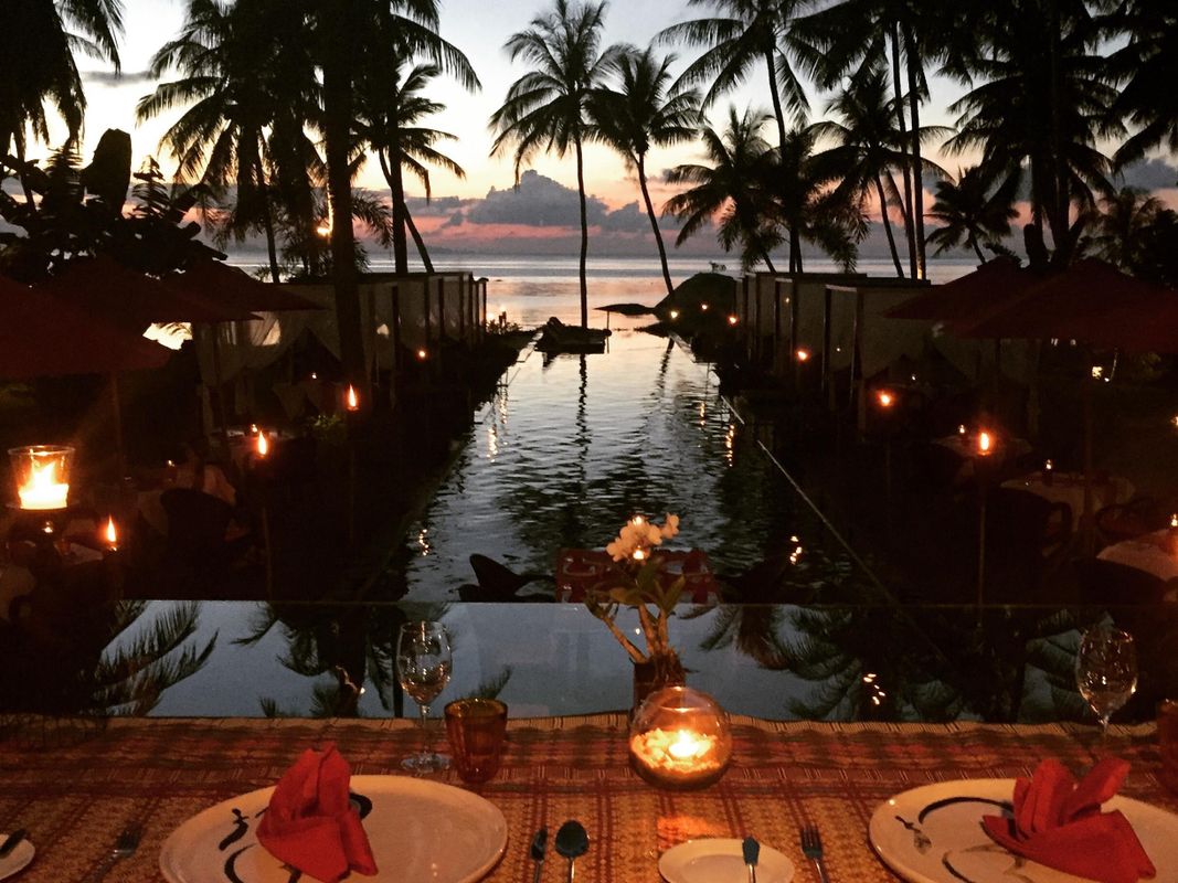 Kupu Kupu Phangan Beach Villas & Spa by LOccitane фото 24