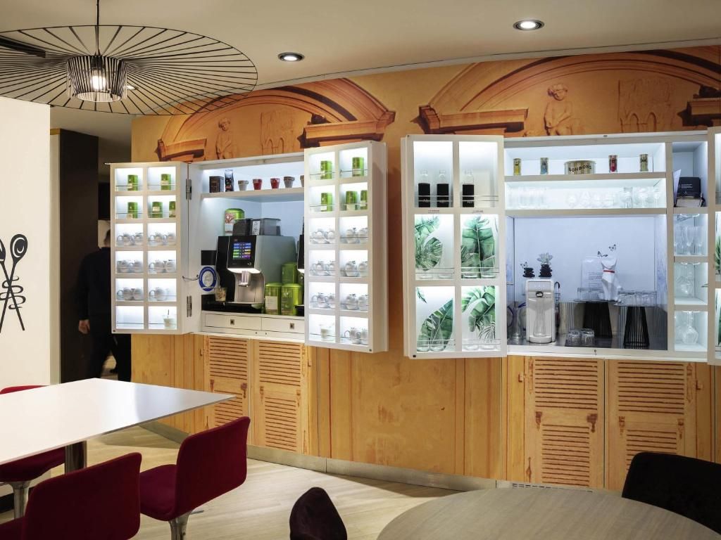 Mercure Nice Centre Grimaldi фото 37