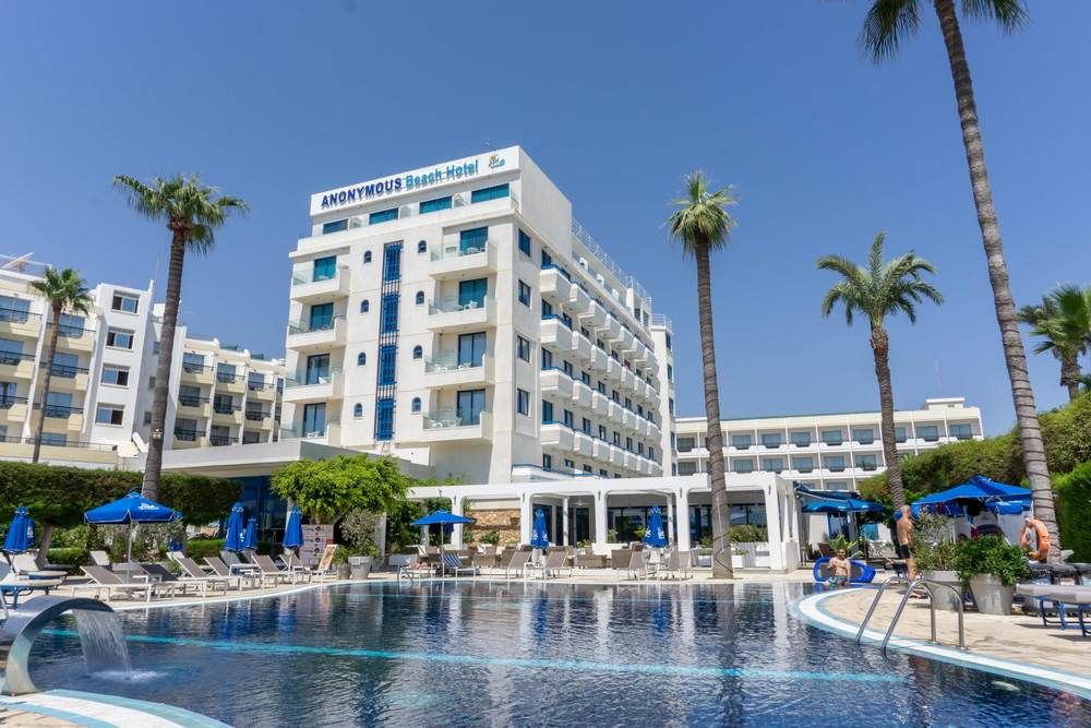 Anonymous Beach Hotel фото 4