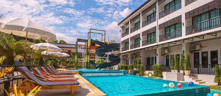 Фото отеля Aonang Viva Resort