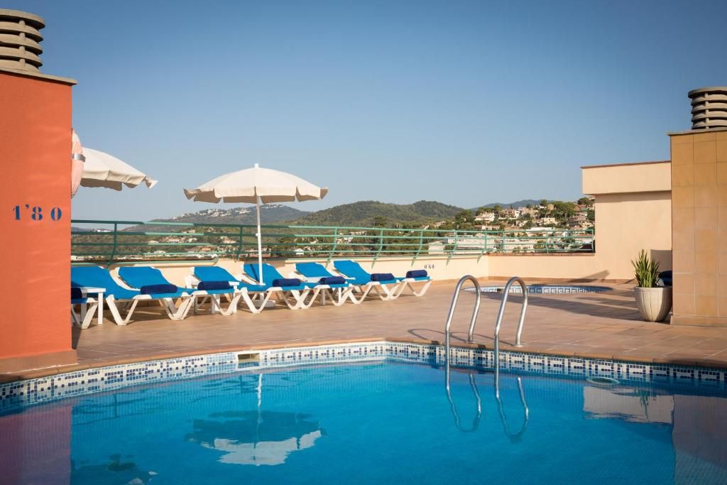 H·TOP Royal Sun Suites фото 27