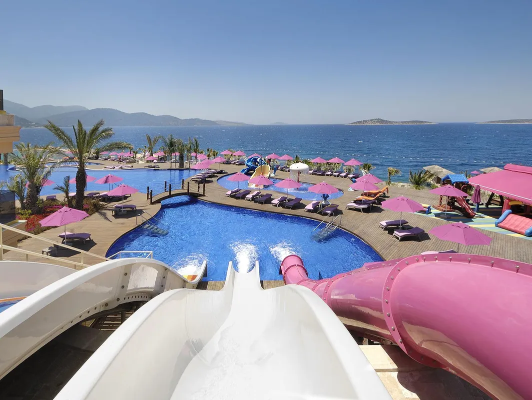 The Plaza Bodrum фото 45