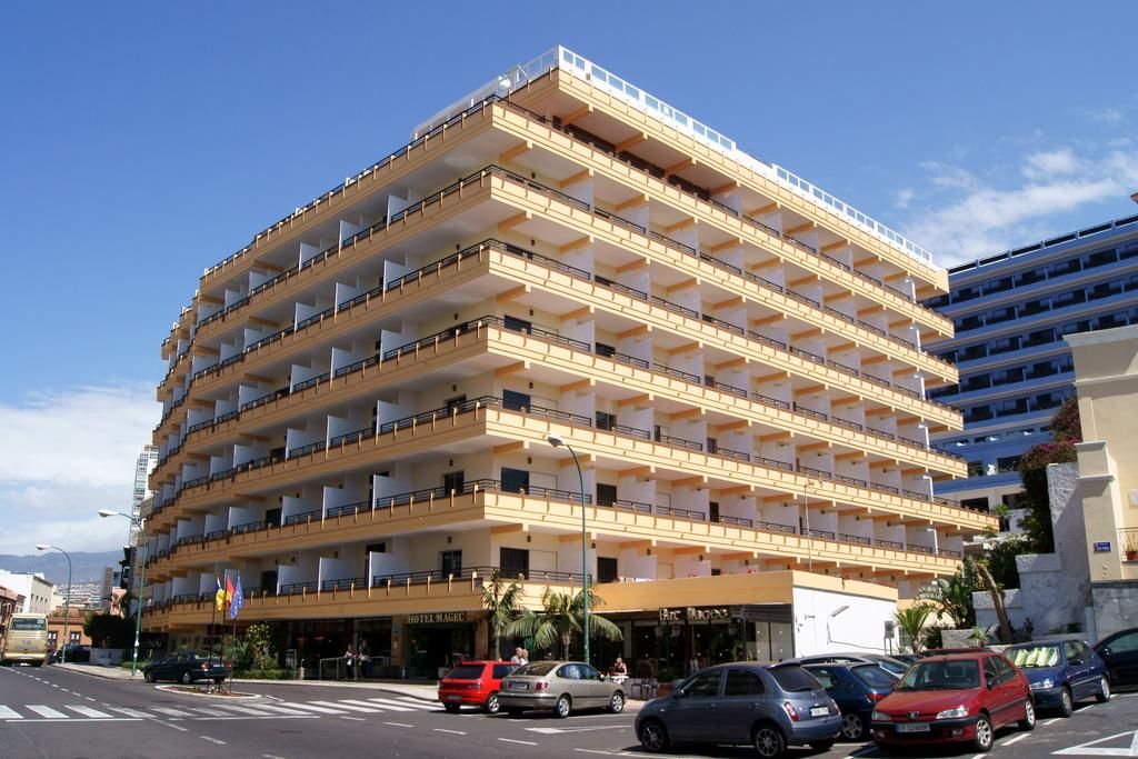 Hotel Trianflor Dania Magec фото 3