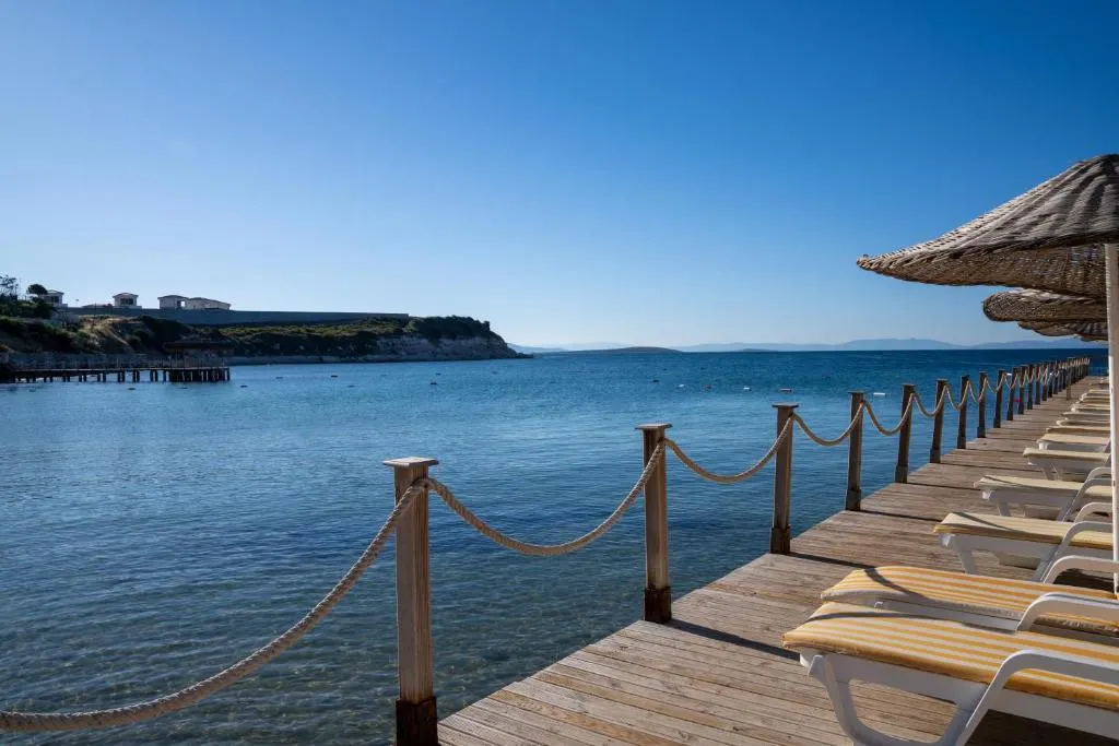 Anadolu Hotels Didim Club фото 75