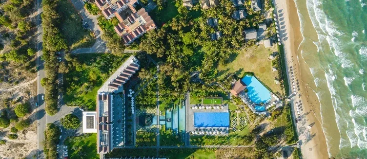 Фото отеля Muine Bay Resort
