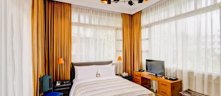 Фото отеля The Henry Hotel Manila