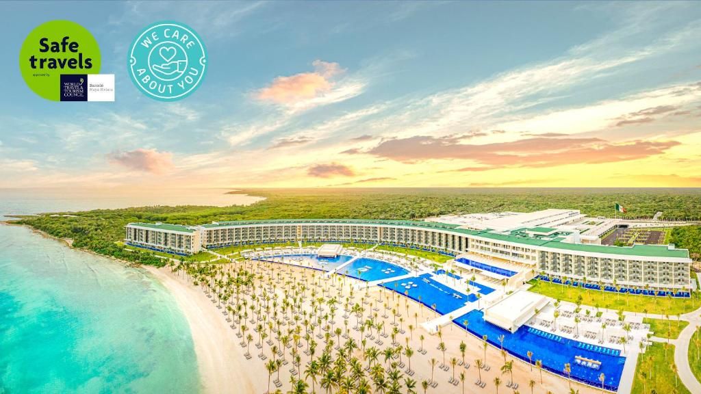 Barceló Maya Riviera - All Inclusive Adults Only фото 2