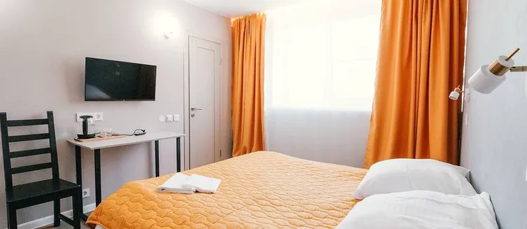 Фото отеля Гостевой дом «Половина»