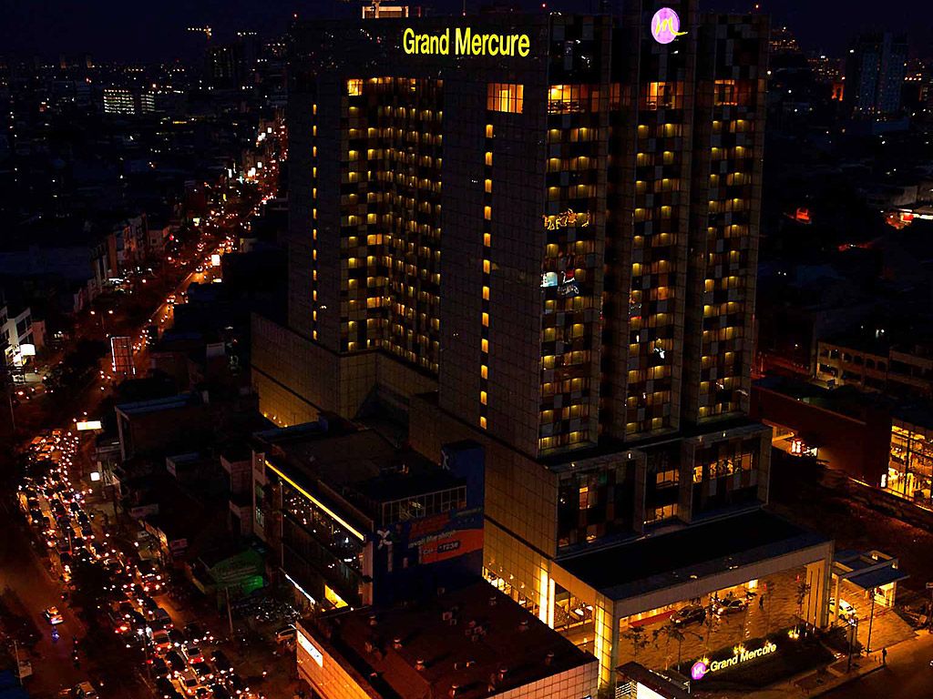 Grand Mercure Jakarta Harmoni фото 83