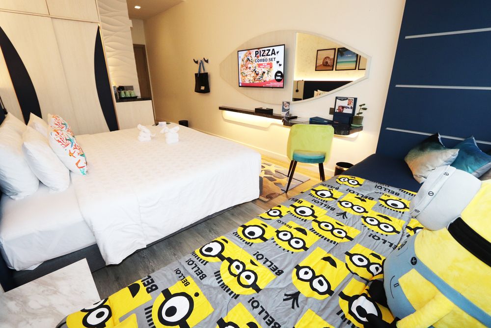 Hotel Clover Patong Phuket фото 101