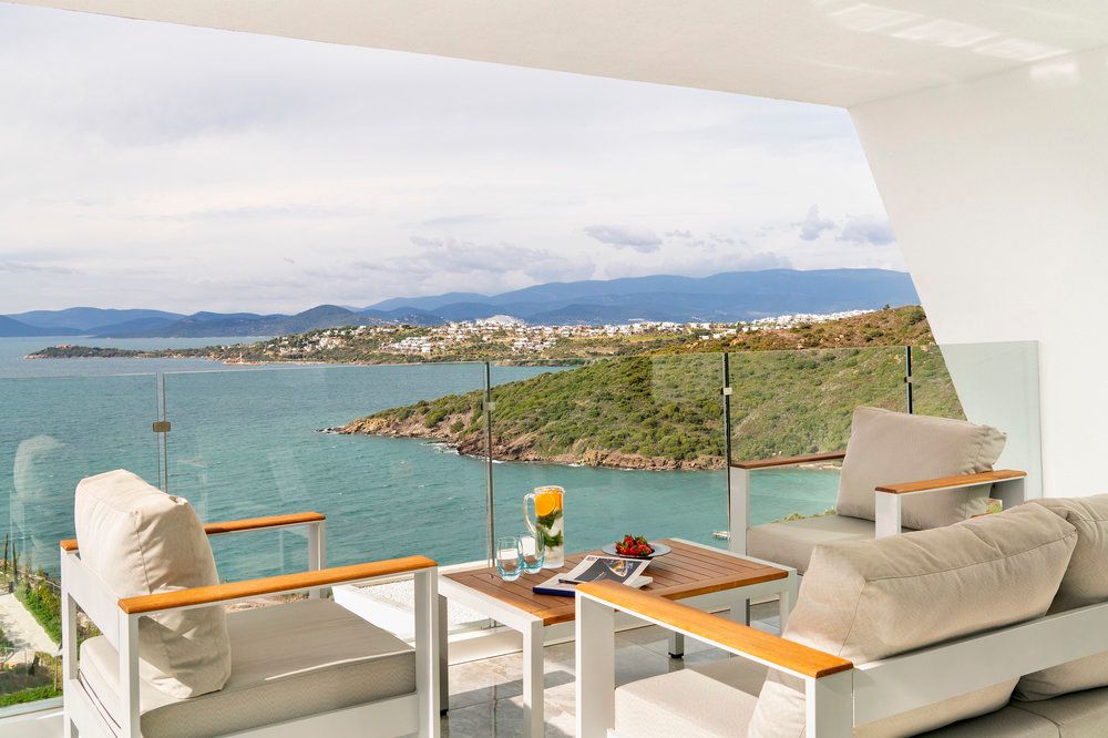 Le Meridien Bodrum Beach Resort фото 27