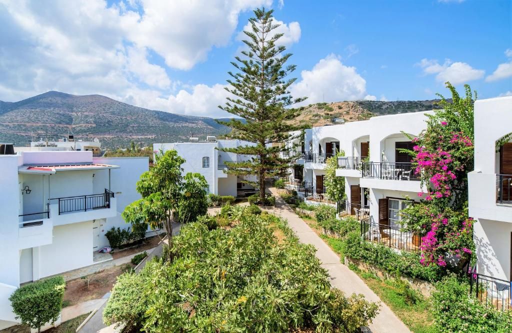 Stelios Horizon Beach Hotel фото 60