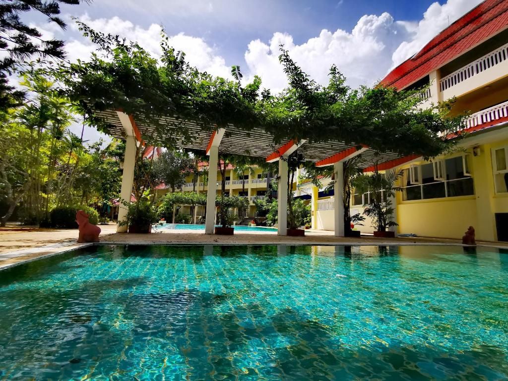 MW Krabi Beach Resort фото 34
