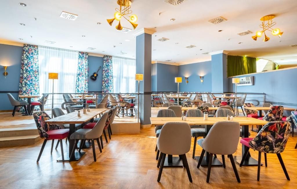 Quality Hotel Plaza Dresden фото 40