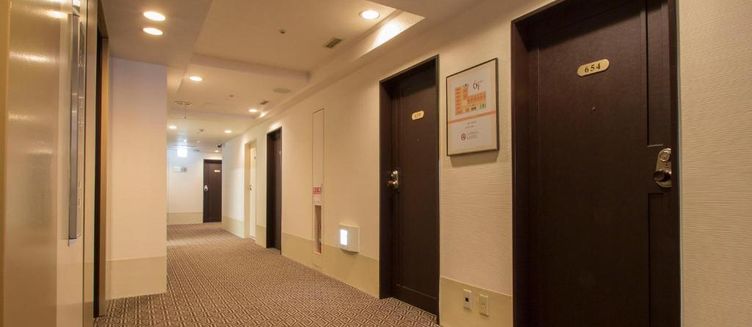 Фото отеля Hearton Hotel Shinsaibashi