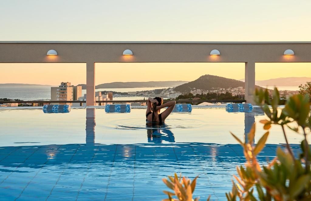 Dioklecijan Hotel & Residence фото 13