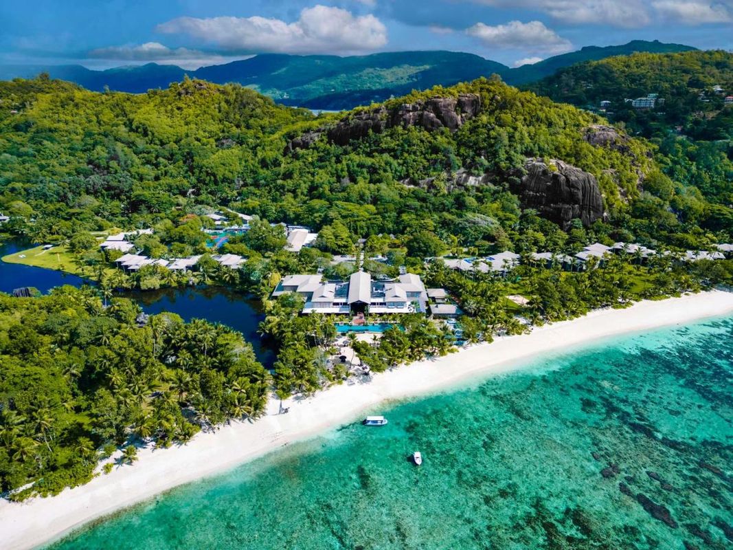 Kempinski Seychelles Resort фото 30