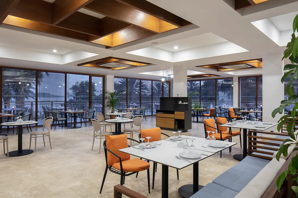 DoubleTree by Hilton Bodrum Isil Club Resort фото 76