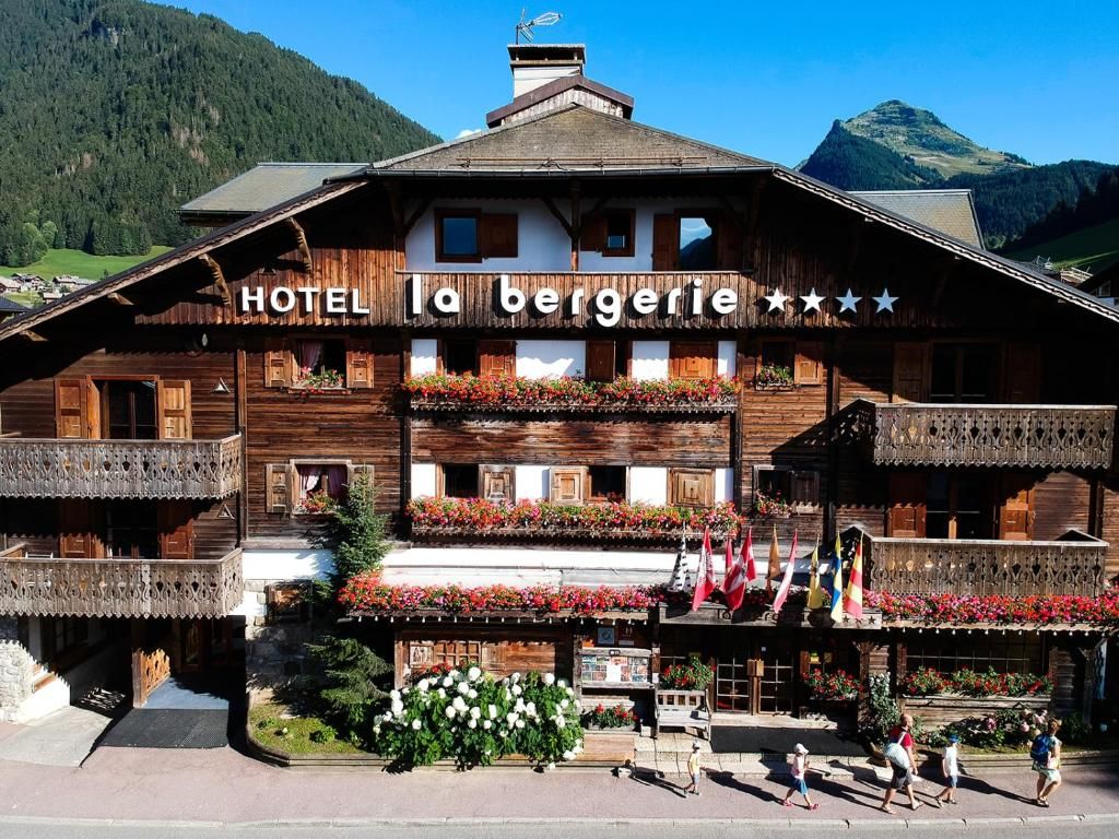 La Bergerie Authentic Hotels фото 31