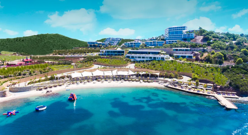 Le Meridien Bodrum Beach Resort фото 2