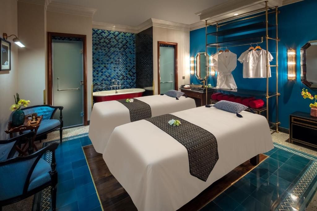 Silk Path Grand Hue Hotel & Spa фото 53