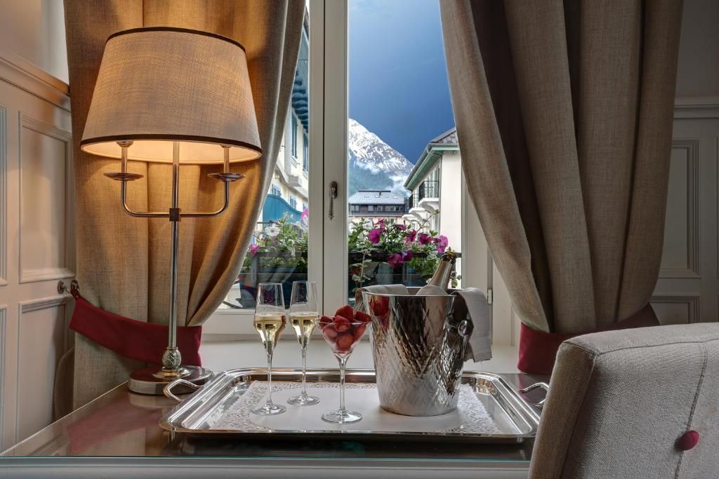 Grand Hotel des Alpes фото 10
