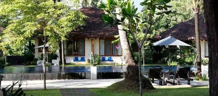 Фото отеля Bangsak Village