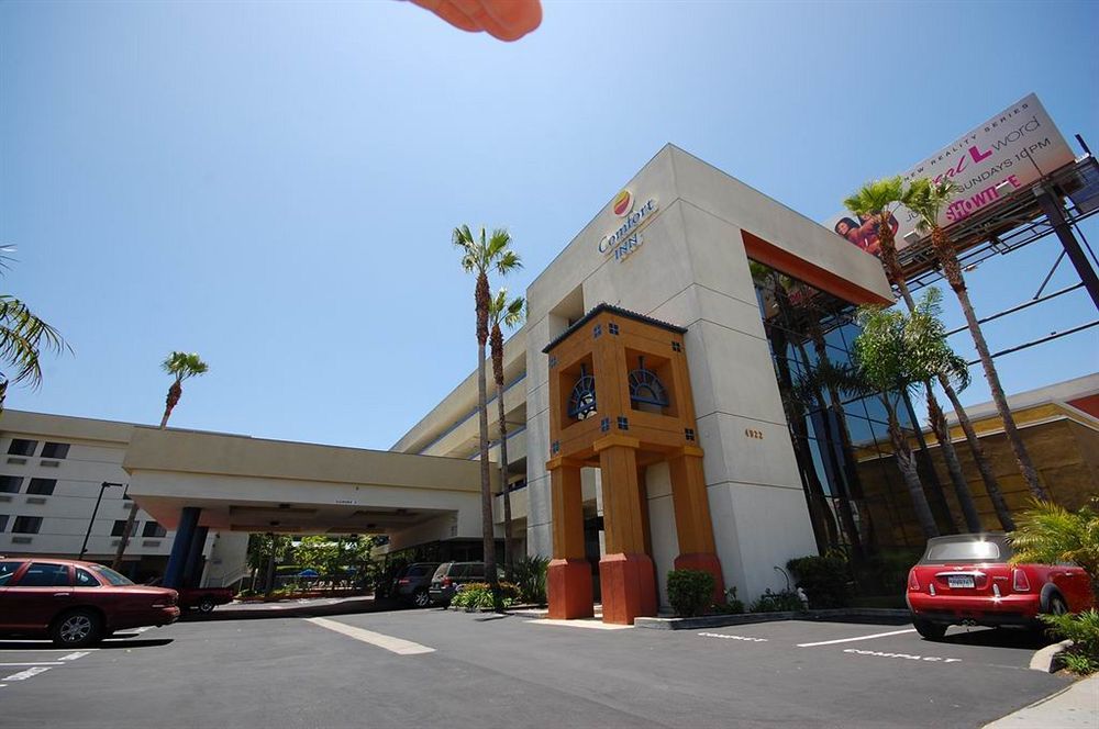 Quality Inn & Suites Los Angeles Airport - LAX фото 28