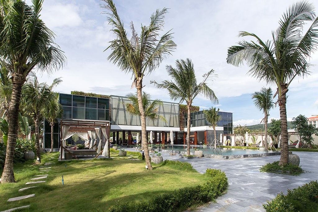 The Palmy Phu Quoc Resort & Spa фото 2