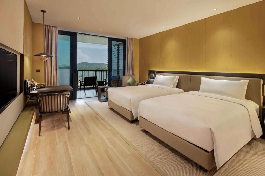 DoubleTree Resort by Hilton Hainan – Xinglong Lakeside фото 1