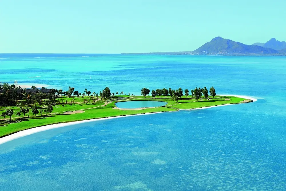 Paradis Beachcomber Golf Resort & Spa фото 45