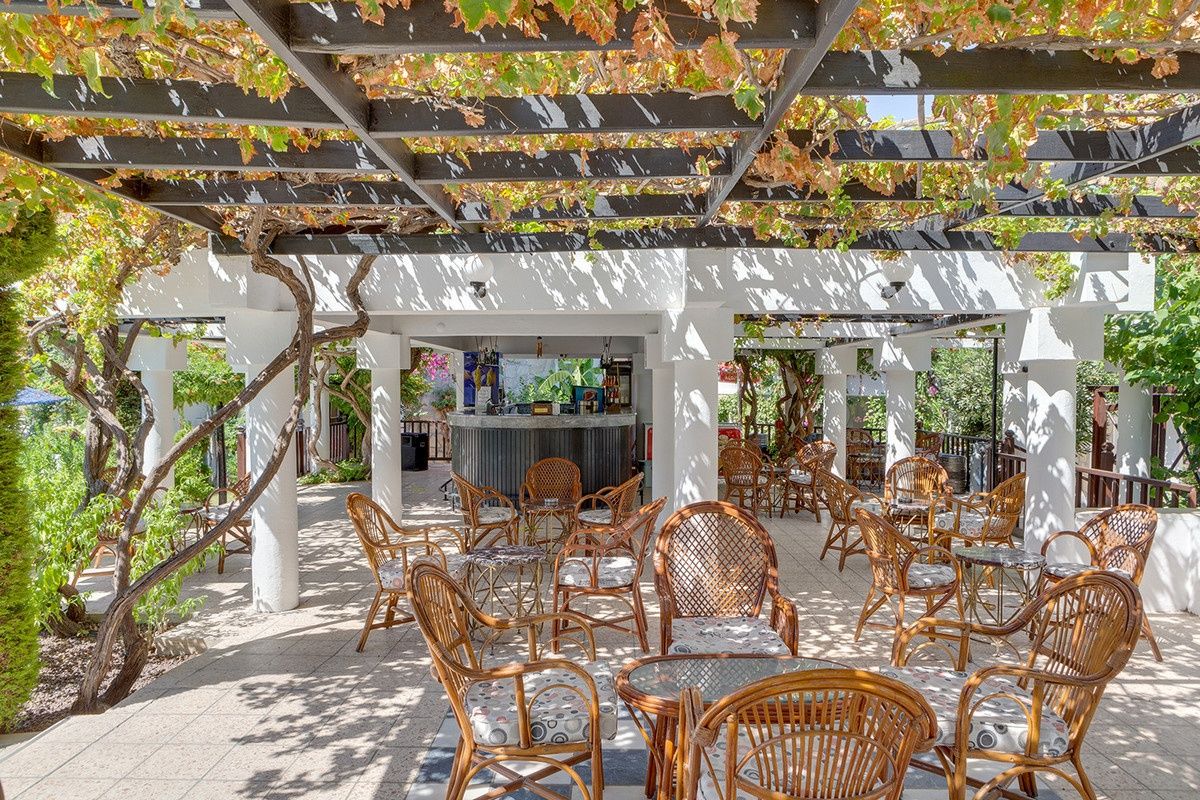 Natur Garden Hotel фото 12