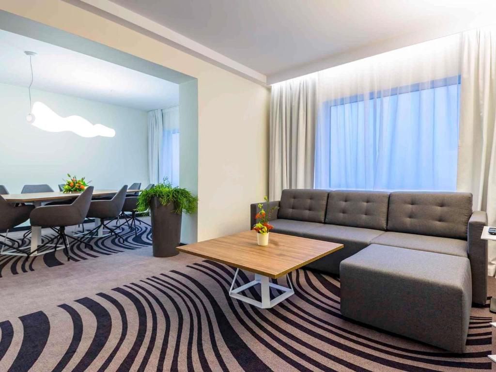 Novotel Wroclaw Centrum фото 23