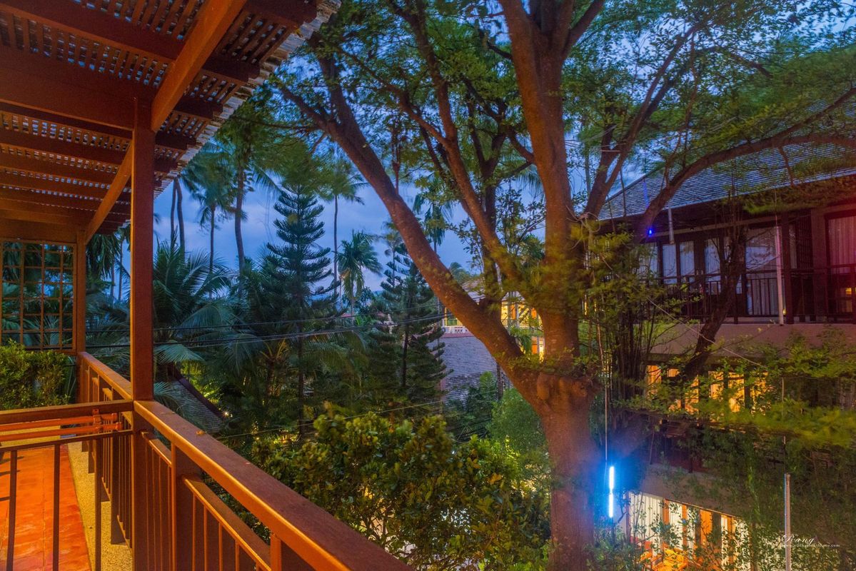 Baan Haad Ngam Boutique Resort & Spa фото 24