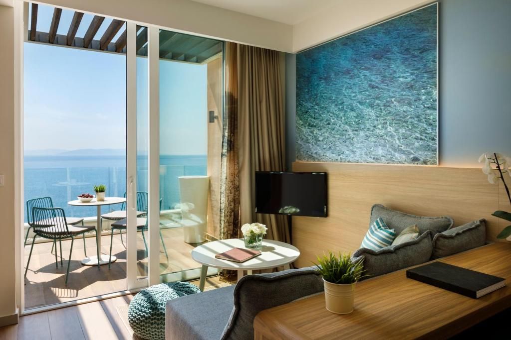 Valamar Collection Girandella Resort - Maro Suites фото 22