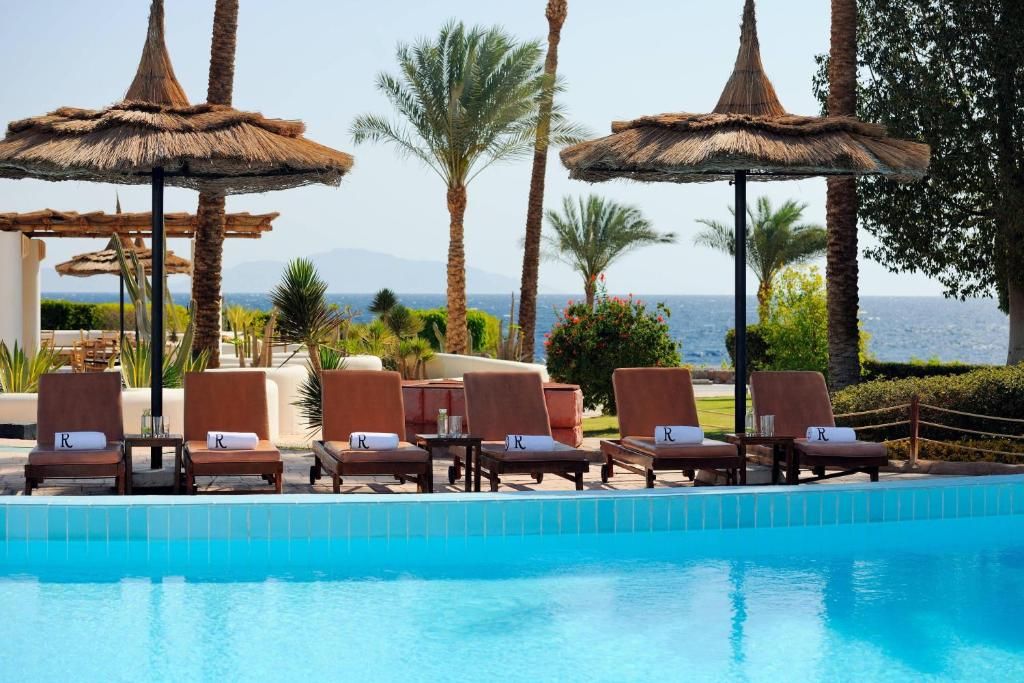 Renaissance Sharm El Sheikh Golden View Beach Resort фото 185