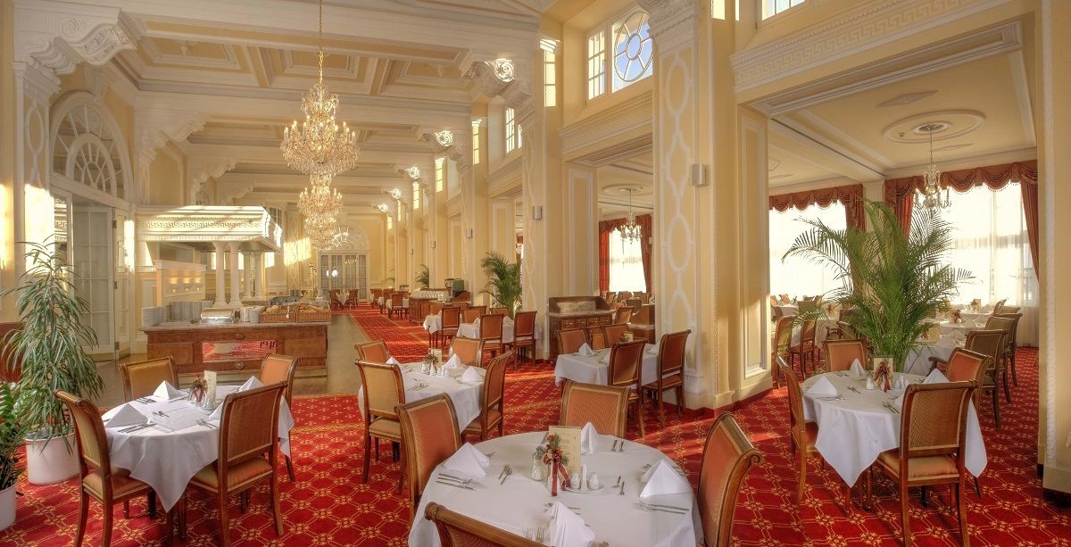 Hotel Imperial Karlovy Vary фото 4