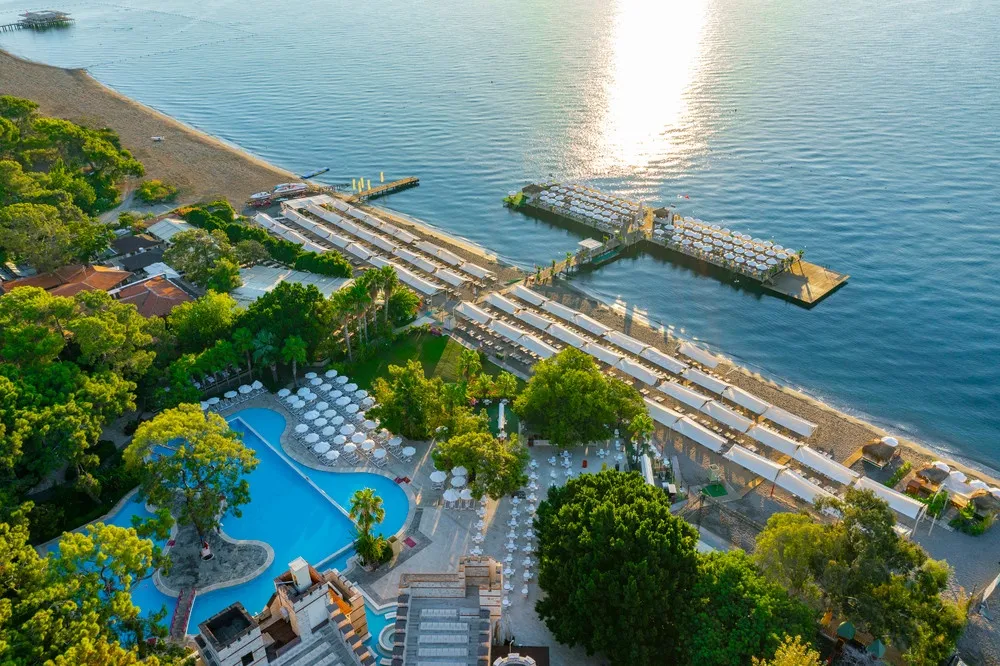 Ulusoy Kemer Holiday Club фото 2