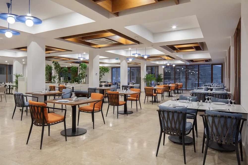 DoubleTree by Hilton Bodrum Isil Club Resort фото 48