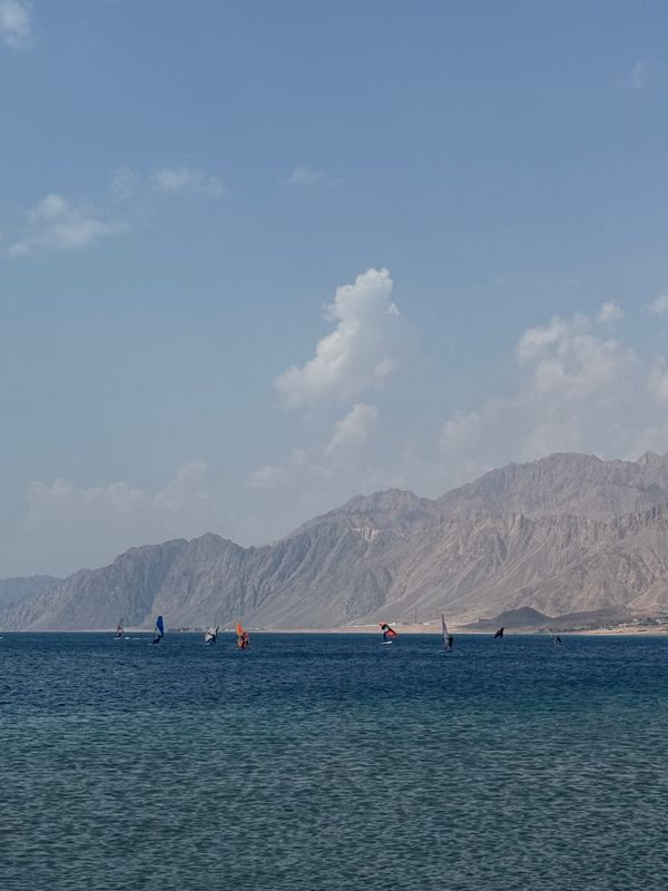 Safir Dahab Resort фото 24